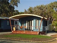 Island View Caravan Park - Accommodation in Surfers Paradise