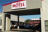 Downs Motel - Accommodation Whitsundays