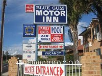 Blue Gum Motor Inn - Accommodation Sydney