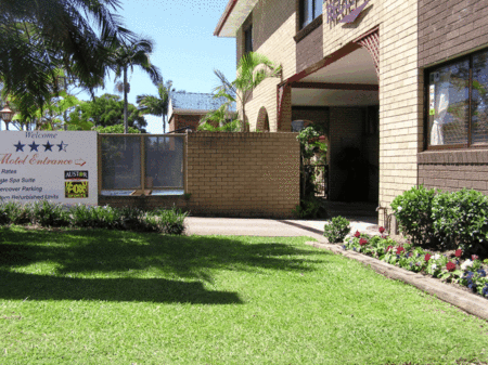 Toreador Motel - Accommodation Airlie Beach