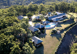 Ruffles Lodge And Spa - Tourism Caloundra