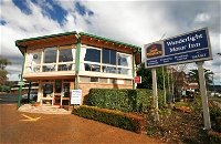 Best Western Wanderlight Motor Inn - Tourism Canberra