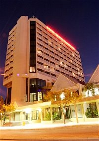 Hotel Grand Chancellor Brisbane - St Kilda Accommodation