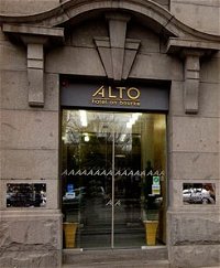 Alto Hotel on Bourke - WA Accommodation