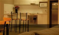 Pavilion On Northbourne Hotel  Serviced Apartments - Accommodation Georgetown