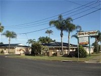 Town and Country Motor Inn Tamworth - Casino Accommodation