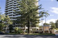 Pacific Towers Holiday Apartments - Accommodation Airlie Beach