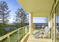 Northpoint Luxury Waterfront Apartments - Accommodation Australia