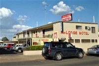 A  A Lodge Motel - Accommodation BNB