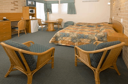 Caboolture Riverlakes Motel - Casino Accommodation