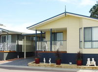 Palm Valley Motel And Home Village - Accommodation Tasmania