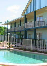 The Shamrock Gardens Motel - Whitsundays Tourism