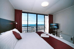 Burnie Ocean View Motel and Cabin Park - Wagga Wagga Accommodation