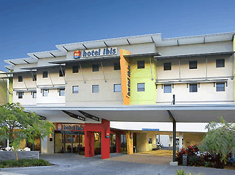 Hotel Ibis Townsville - Tourism Brisbane