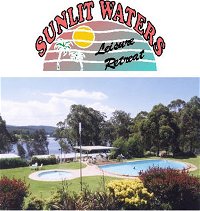 Sunlit Waters Leisure Retreat - Accommodation in Surfers Paradise
