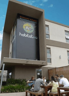 Habitat HQ - Accommodation BNB