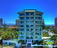 Emerald Sands Apartments - Accommodation in Brisbane