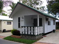 Maroochy River Cabin Village  Caravan Park - Broome Tourism