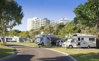 Maroochydore Beach Holiday Park - Accommodation Brisbane