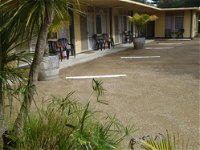 Rye Beach Motel  Apartments - Broome Tourism