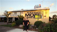 Alexander Motel - Kingaroy Accommodation