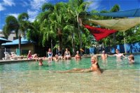 Nomads Cairns Backpackers Resort  Serpent Bar  Bistro - Tourism Brisbane