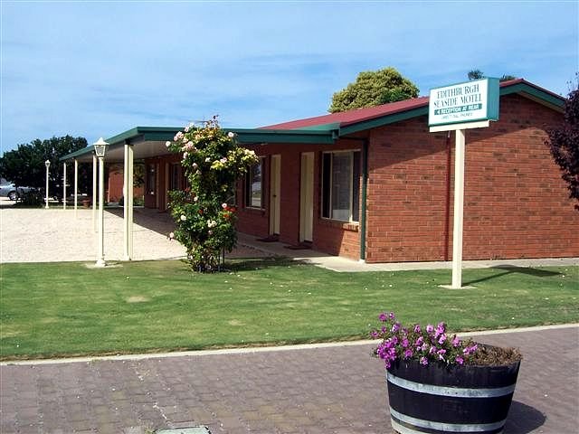 Edithburgh SA Port Augusta Accommodation