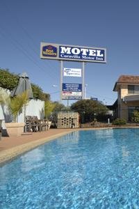 Caravilla Motel - Accommodation Yamba