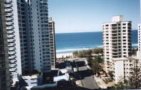 Paradise Towers Apartments - Accommodation Brisbane