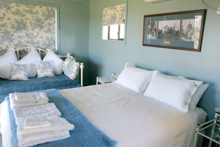 Walls Court Bed and Breakfast - Accommodation Mt Buller