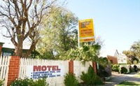 Wentworth Central Motor Inn - Wentworth - Townsville Tourism