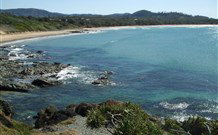 Sandy Beach NSW Hervey Bay Accommodation