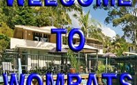 Wombats Bed and Breakfast and Apartments - Accommodation Nelson Bay