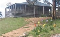 Dairy Flat Farm Holiday - Accommodation Sunshine Coast