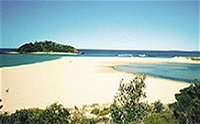 Moffat Falls Lodge Cottages and Cabins - Coogee Beach Accommodation
