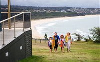 Montague Island Nature Reserve - Lighthouse Head Keepers Quarters - Gold Coast 4U