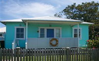 Siver Cabin - Byron Bay Accommodation