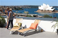 Sydney Harbour YHA - St Kilda Accommodation