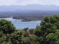 Tuross Lakeview Cottage - Accommodation Brisbane