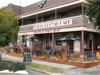 Walcha Royal Cafe and Boutique Accommodation - Accommodation Mt Buller
