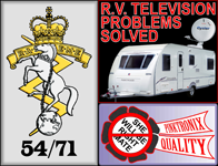 PinkTronix-RV TV Specialist - Accommodation Cooktown