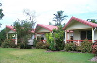 Flying Fish Point Tourist Park - Accommodation Airlie Beach