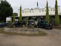 Hotel Granya - Accommodation Cairns