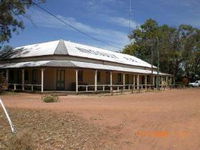 Nindigully Pub - Accommodation Australia