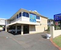 Alexandra Park Motor Inn - Accommodation Brisbane