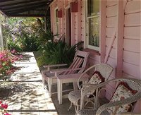 Barcaldine Blacksmiths Cottage - Accommodation in Surfers Paradise