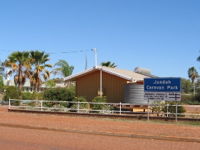 Jundah Caravan Park - Townsville Tourism