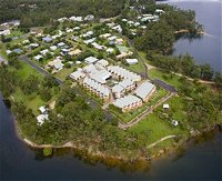 Tinaroo Lake Resort - Mackay Tourism