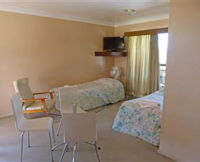 Suncourt Motor Inn - Accommodation Broken Hill