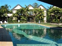 Hinchinbrook Marine Cove Resort Lucinda - Geraldton Accommodation